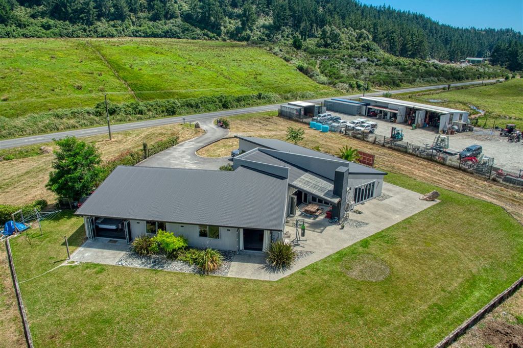 Sold 145 Woodstockrimu Road, Hokitika realestate.co.nz