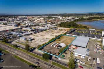 High Profile Mixed Use Site