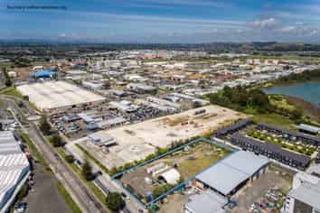High Profile Mixed Use Site