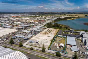 High Profile Mixed Use Site