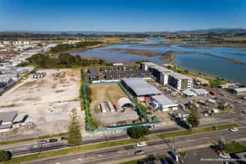High Profile Mixed Use Site