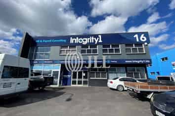 High Profile Papakura Office
