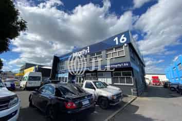 High Profile Papakura Office