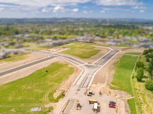 Lot 33 Cashmere Oaks Estate, SH2, Masterton