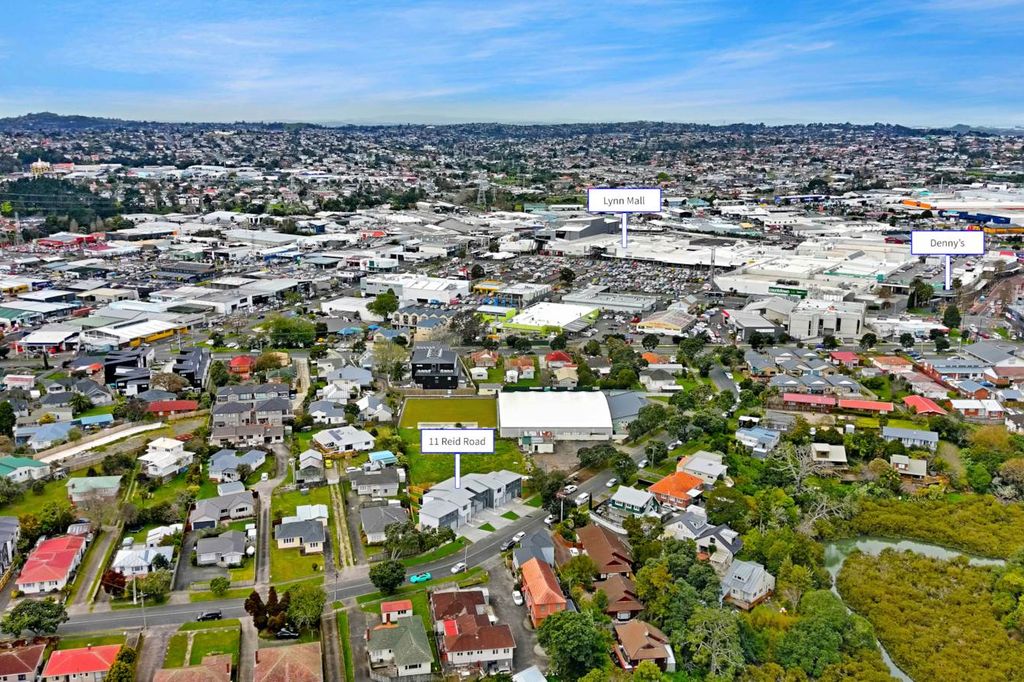 Property value 11C Reid Road, New Lynn realestate.co.nz