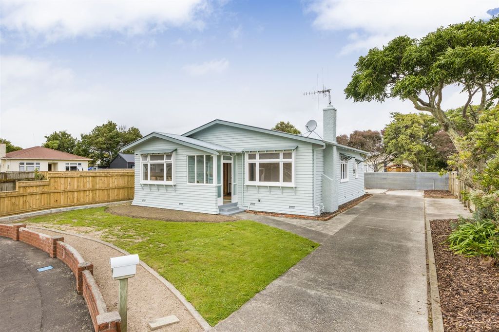 Property value 34 Titoki Street, Palmerston North Central