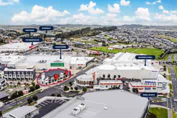 Silverdale Office with 6 month incentive available 