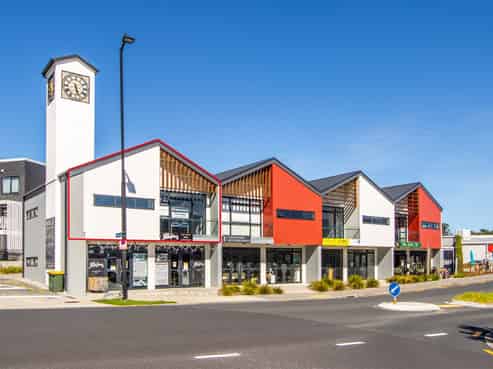 Lease New Office Units in Silverdale