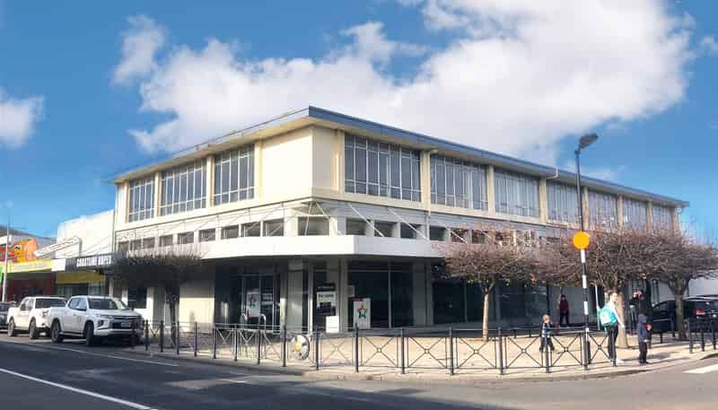 58 - 60 High Street., Dannevirke