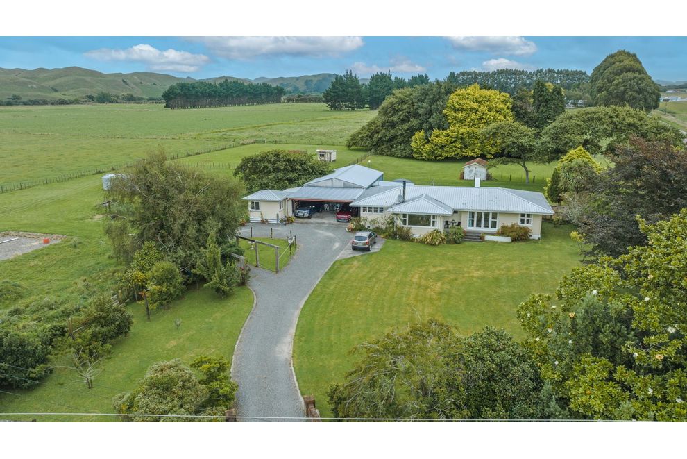 82767 State Highway 2, Pahiatua, Tararua For Sale realestate.co.nz