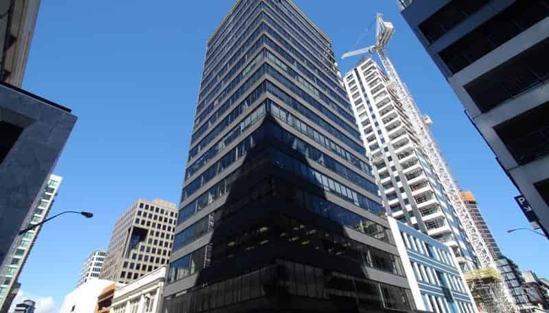 16 Kingston Street, Auckland Central