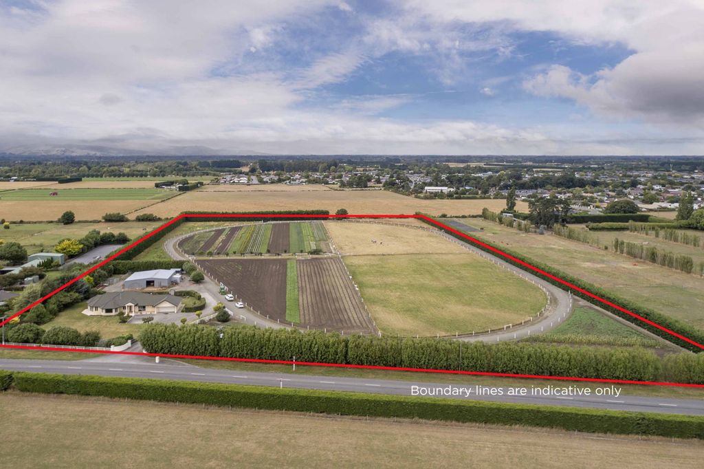 Property value 81 Maddisons Road, Templeton realestate.co.nz