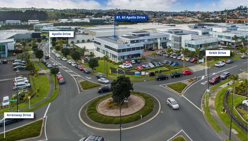B1, 63 Apollo Drive, Rosedale