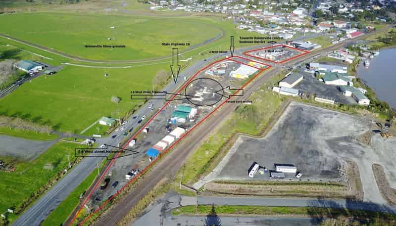 2 & 2A West Street, Helensville