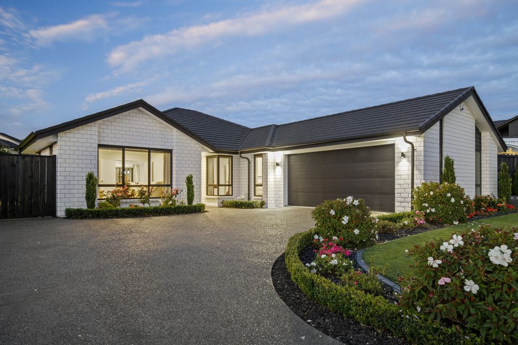Property value 130 Lisle Farm Drive, Pukekohe realestate.co.nz