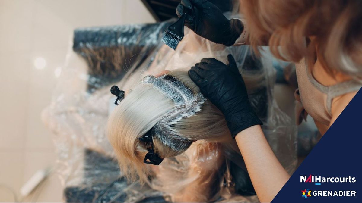 Hair Salon Opportunity