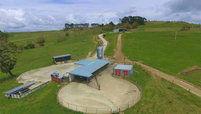 788 Burma Road, Tapora