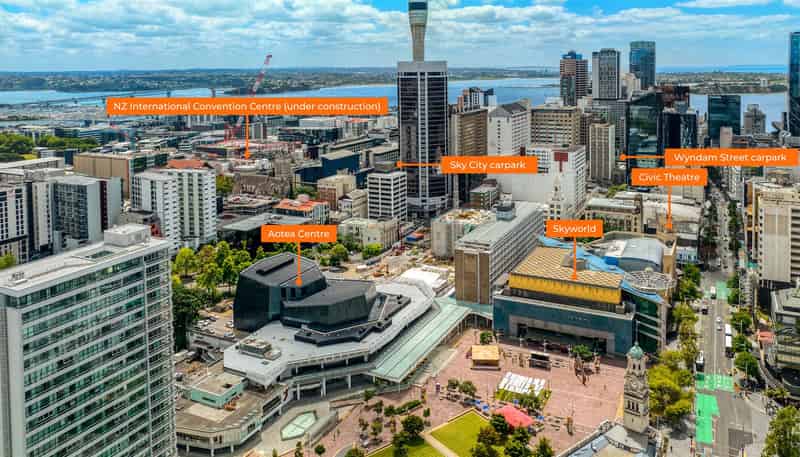  L203, 291 - 297 Queen Street, Auckland Central