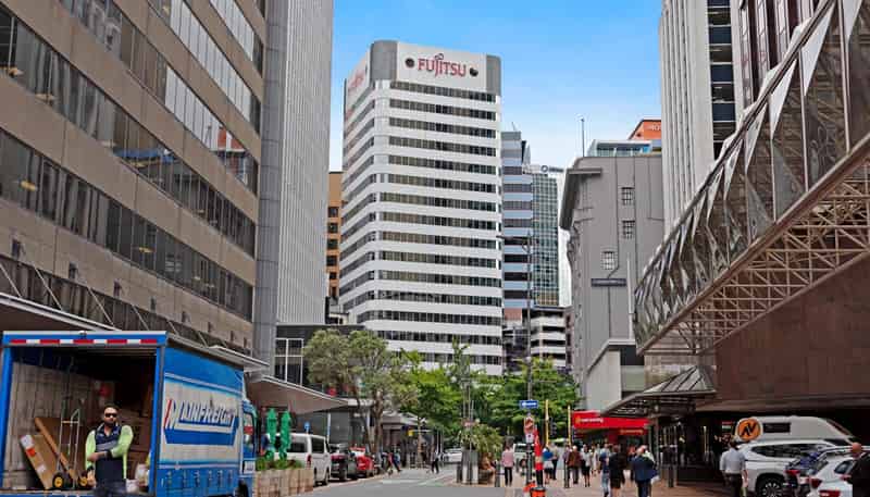  141 The Terrace, Wellington Central