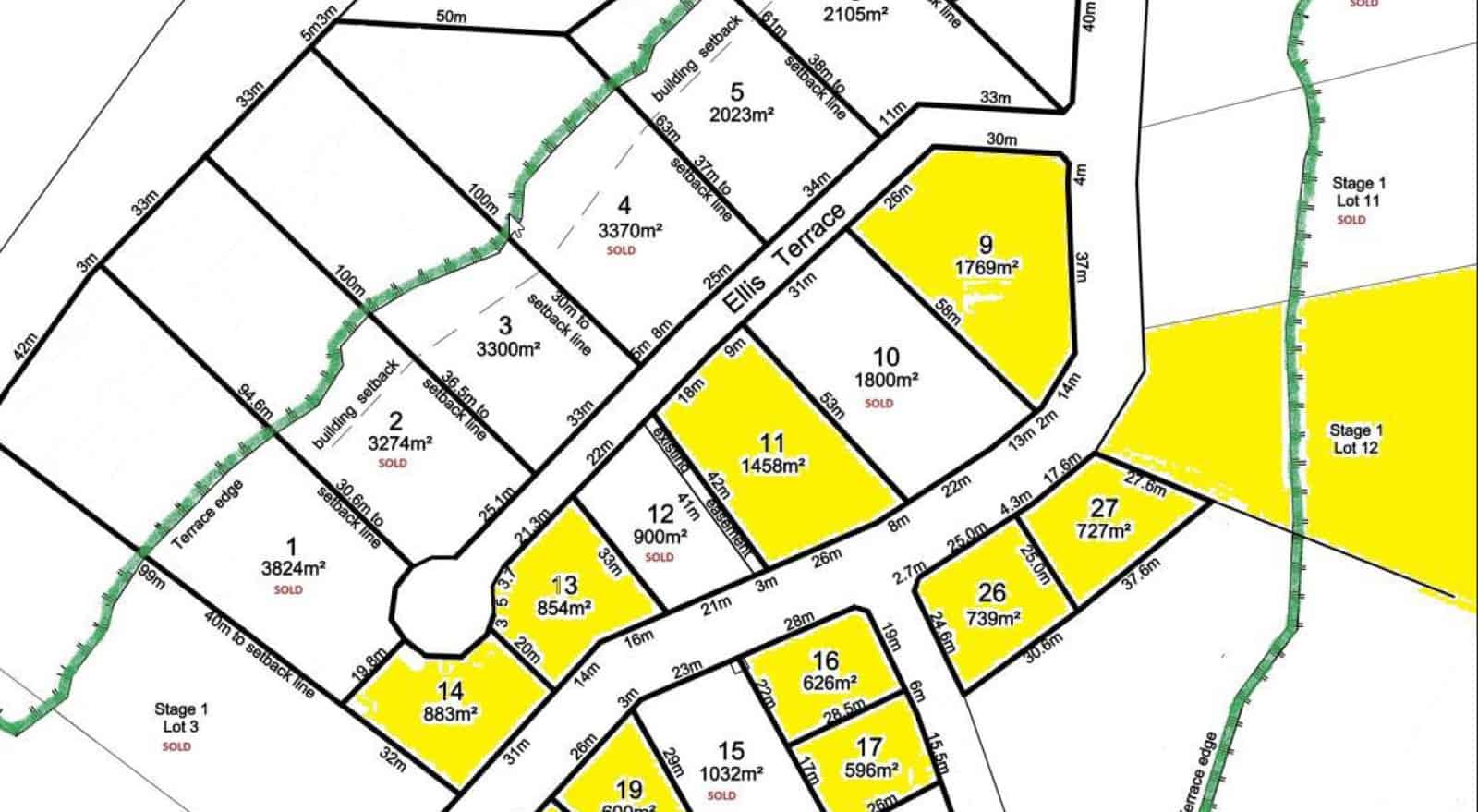 Norwest Estate Subdivision Seaview Hill Road, Hokitika, Westland