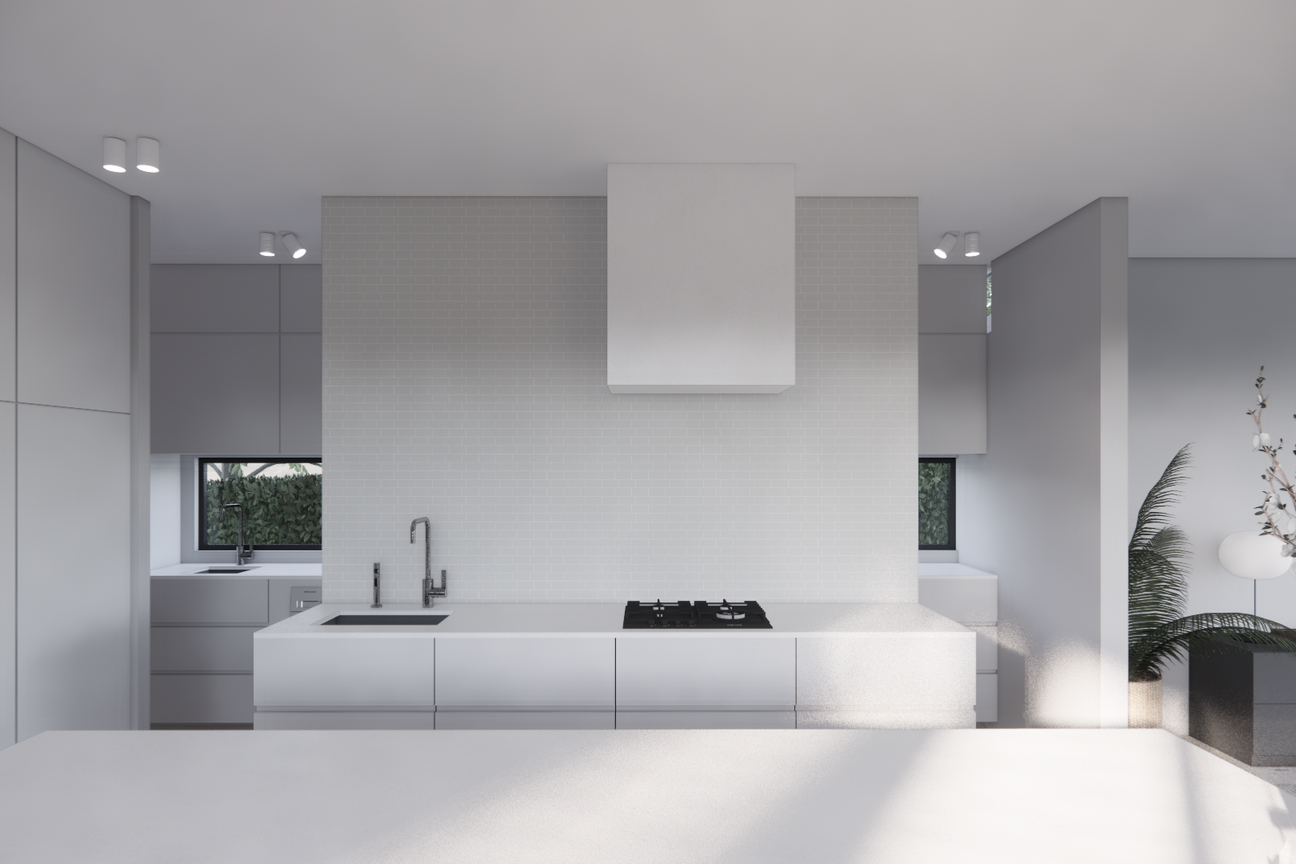 Country Warmth, Contemporary Style – pohled 5