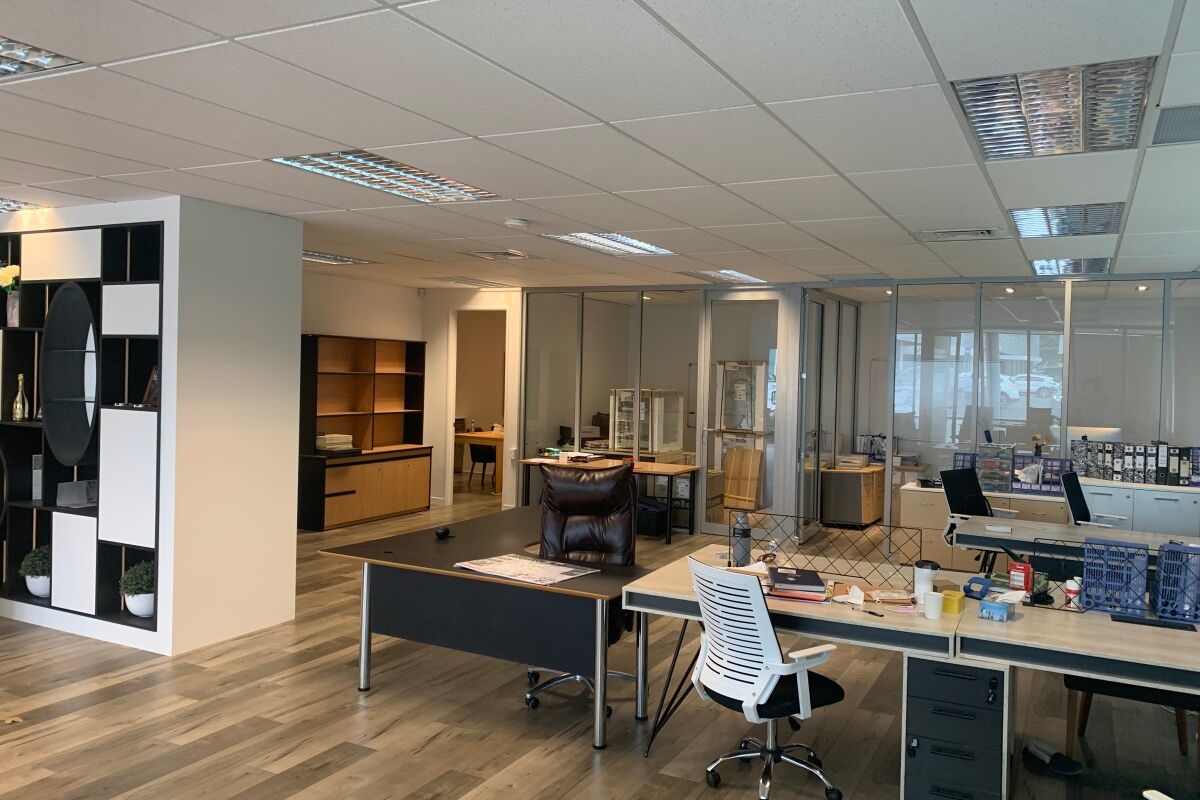 179 sqm Ground Floor Office – Vacant Possession - Vista 2