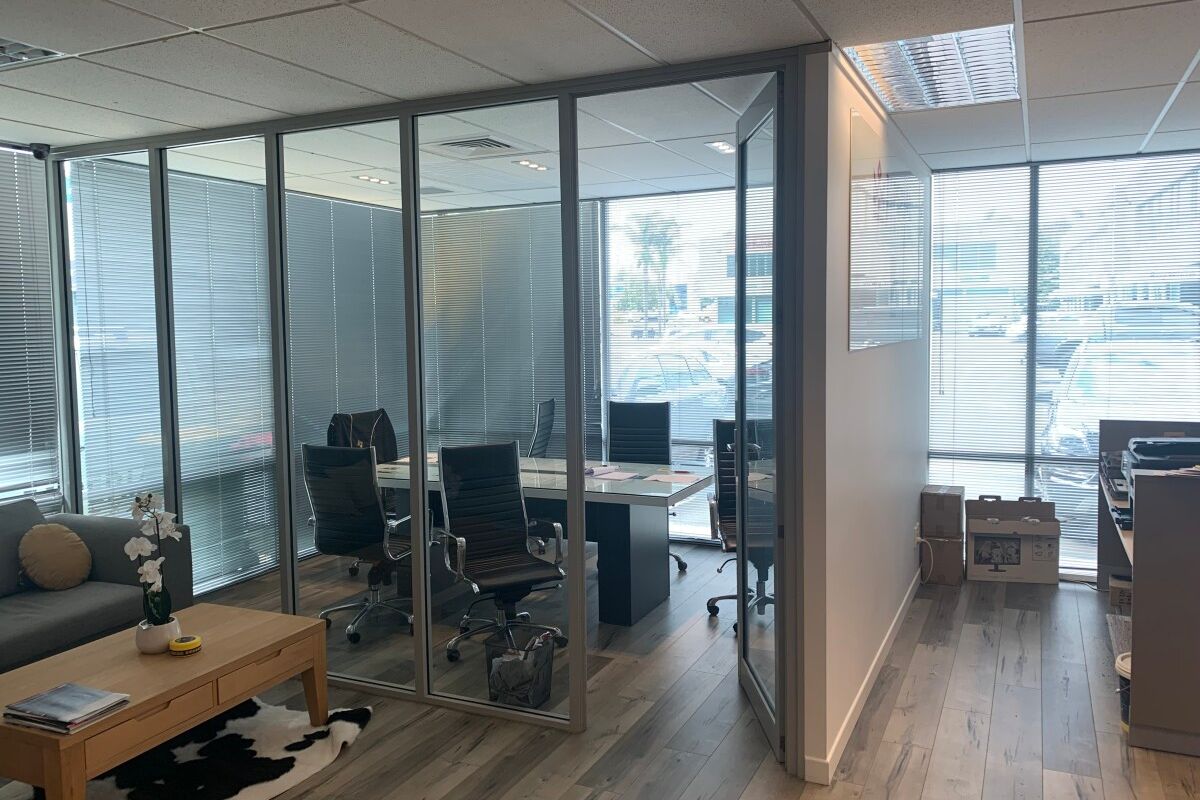 179 sqm Ground Floor Office – Vacant Possession - Vista 5