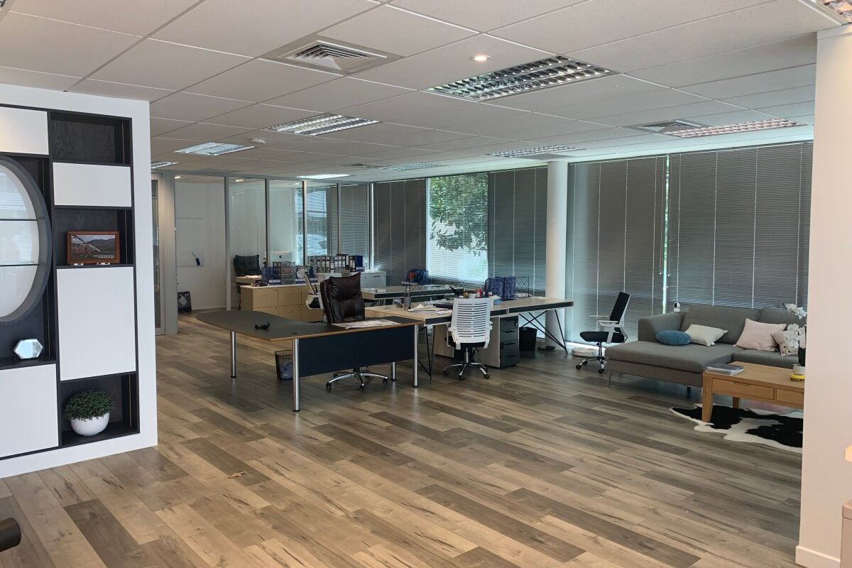 179 sqm Ground Floor Office – Vacant Possession - Vista 4