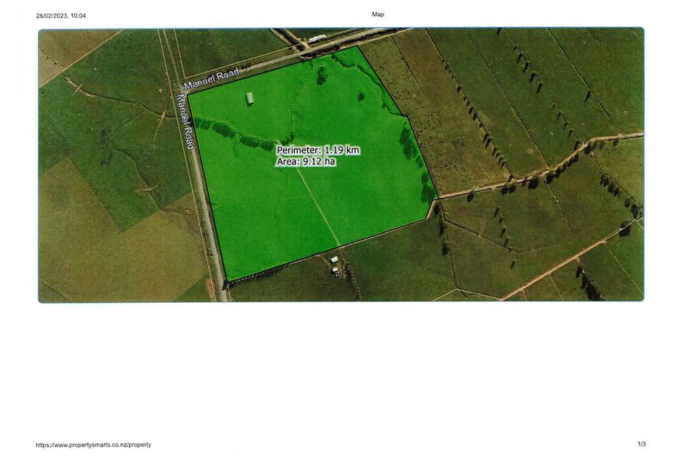 For sale Manuel Road, Morrinsville realestate.co.nz