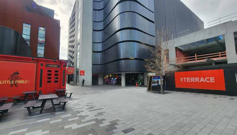  92 Hereford Street, Christchurch Central
