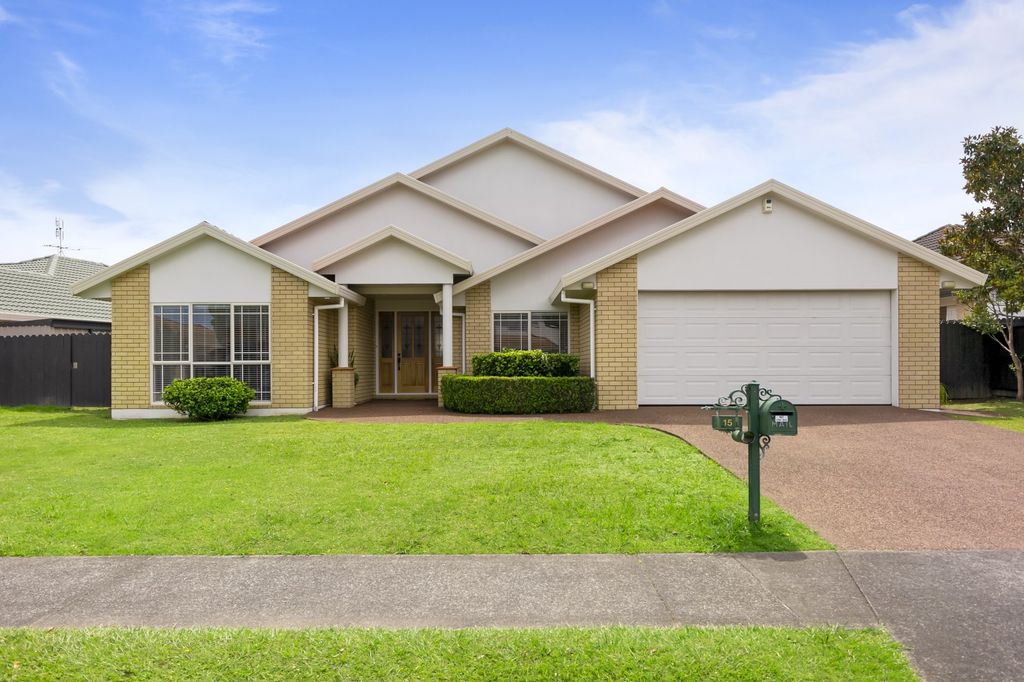 Property value 15 Keppoch Court, Dannemora realestate.co.nz