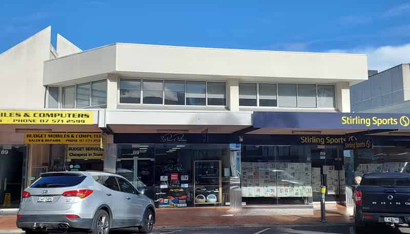 6/89 Grey Street, Tauranga