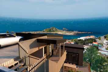 Lot 24, 75 Rhine Street, Island Bay