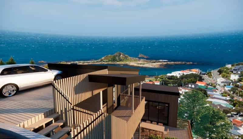 Lot 24, 75 Rhine Street, Island Bay