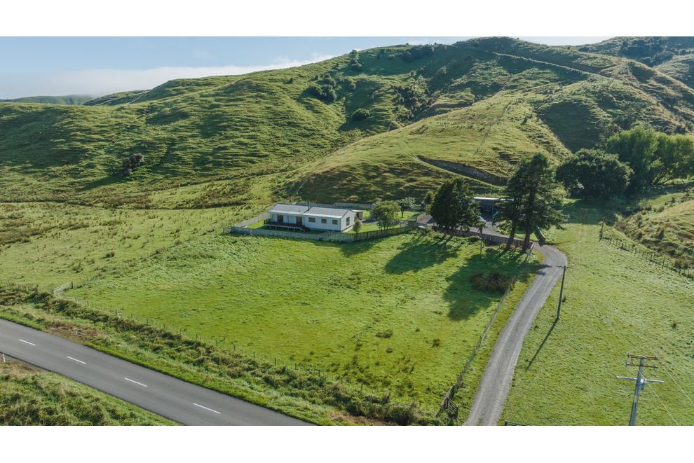 1311 Pahiatua Pongaroa Road, Pahiatua, Tararua For Sale realestate
