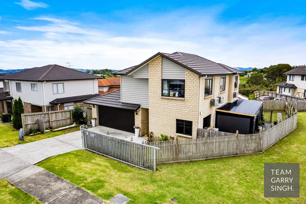 Property value 2 Kokako Rise, Papakura realestate.co.nz