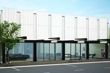 Brand New Ashburton Retail