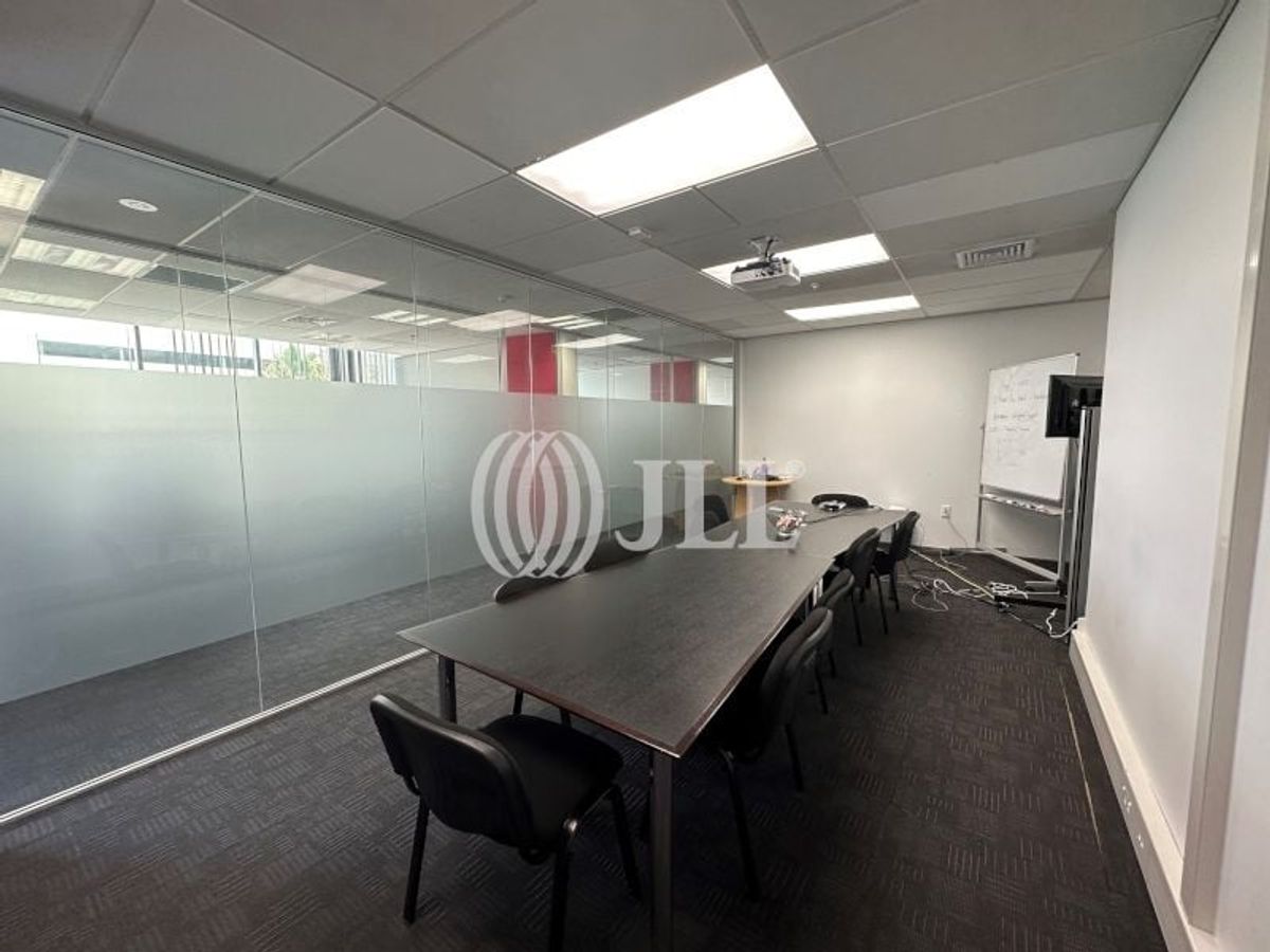 Prime Central Manukau Office – pohled 4