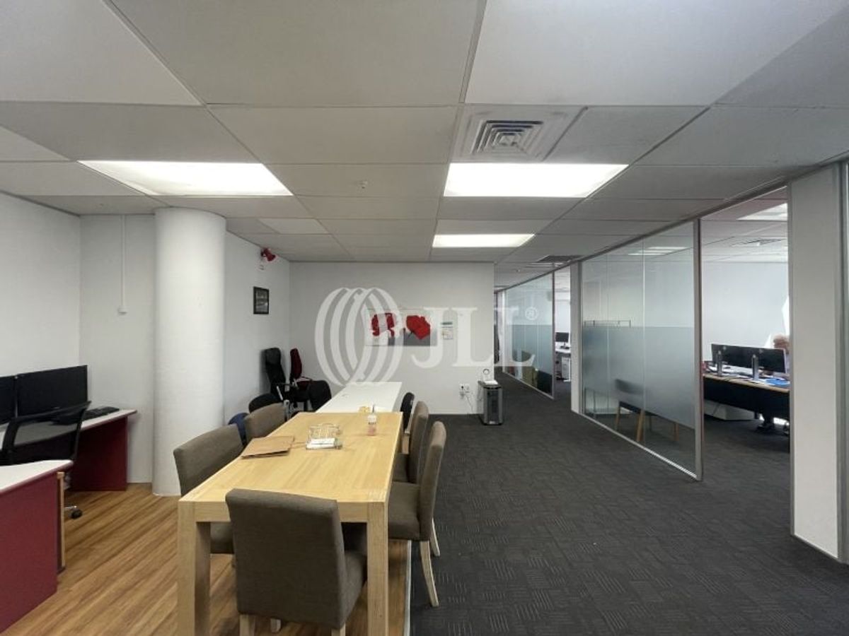 Prime Central Manukau Office – pohled 3