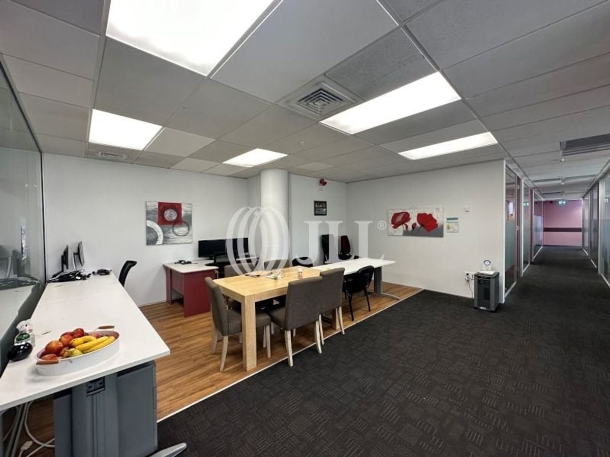 Prime Central Manukau Office – pohled 2