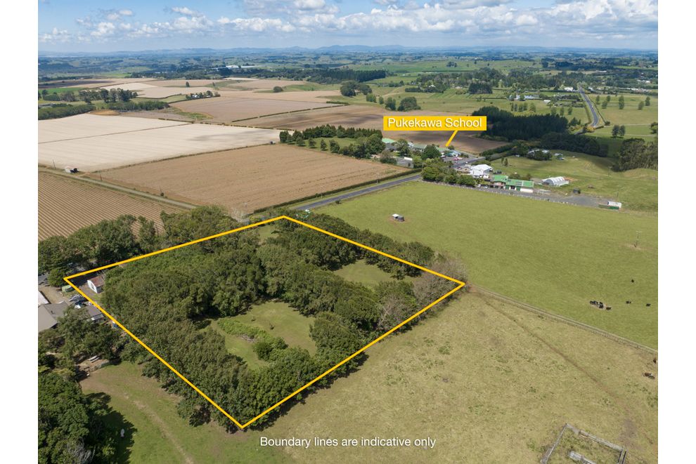 768 Highway 22, Pukekawa, Franklin For Sale realestate.co.nz