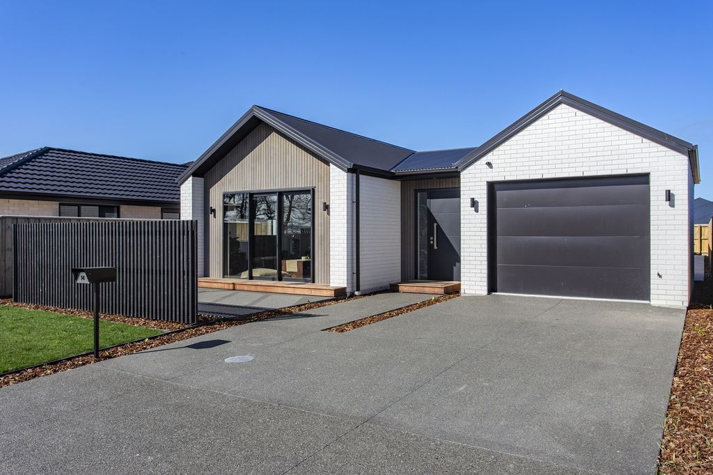 Property value 14 Crossley Avenue, Woodend realestate.co.nz