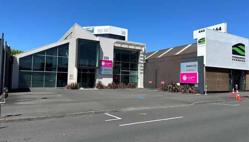 450 Anglesea Street, Hamilton Central