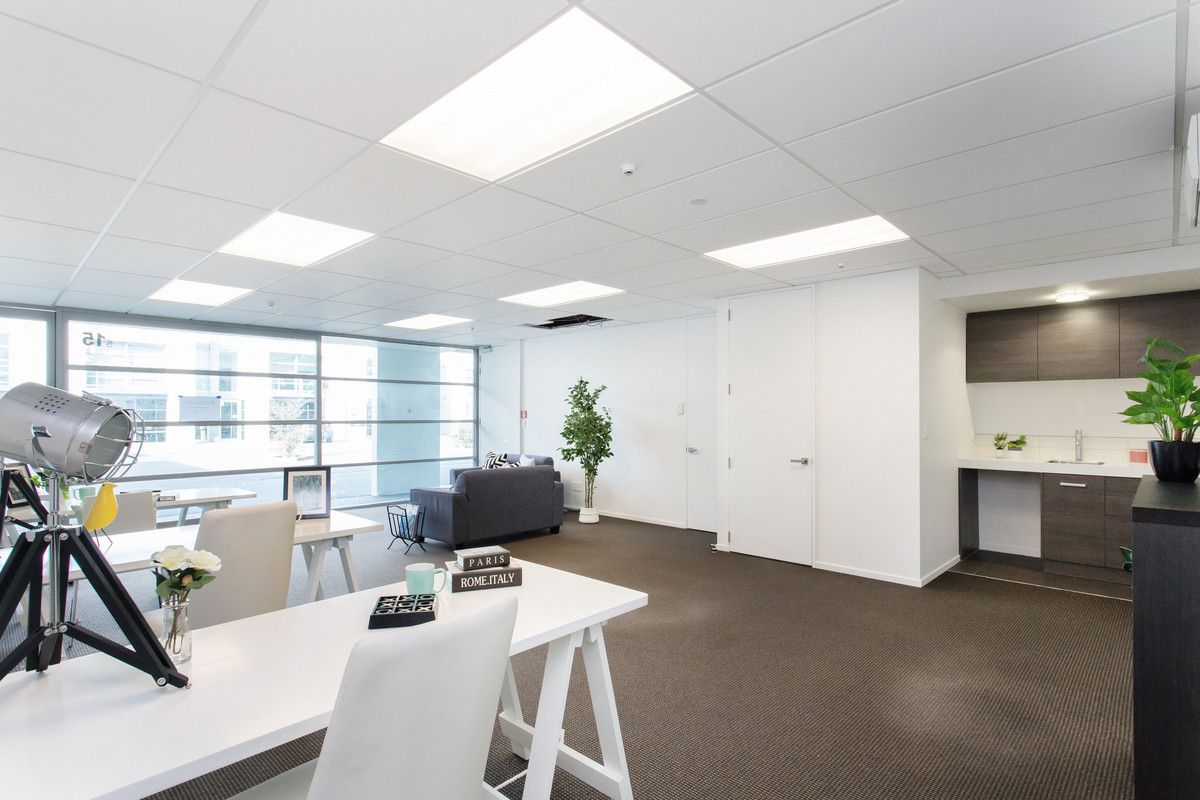 Office Options from 50m² - 200m² - Ansicht 4