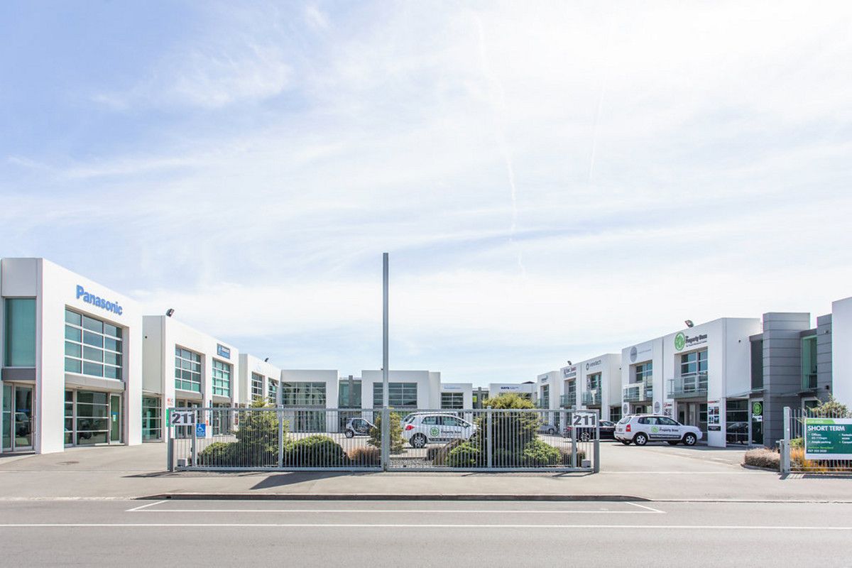 Office Options from 50m² - 200m² - Ansicht 2