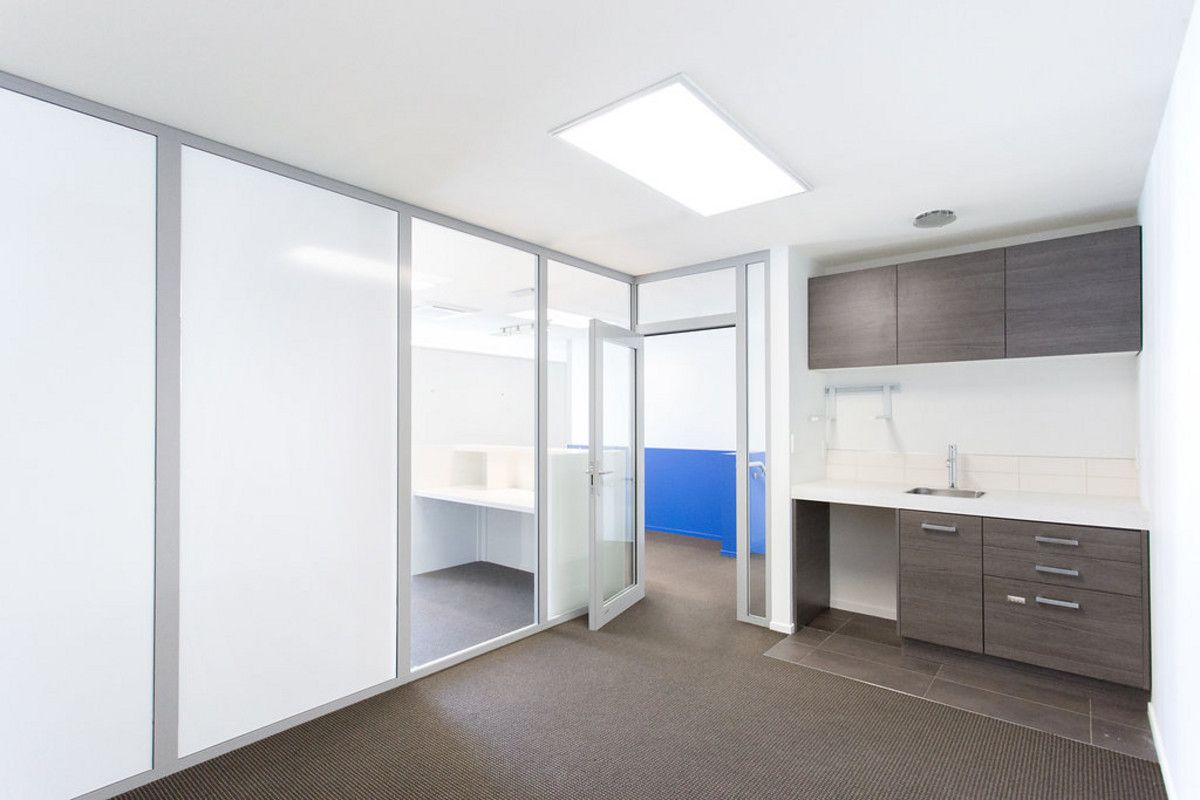 Office Options from 50m² - 200m² - Ansicht 5
