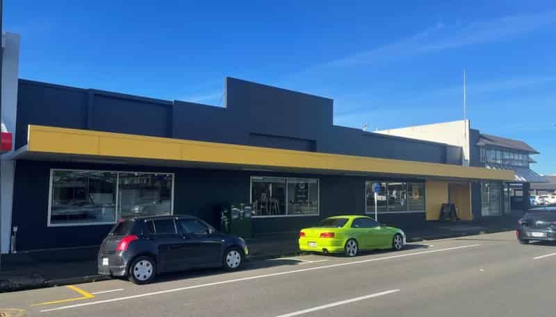 55 Princess Street, Palmerston North Central