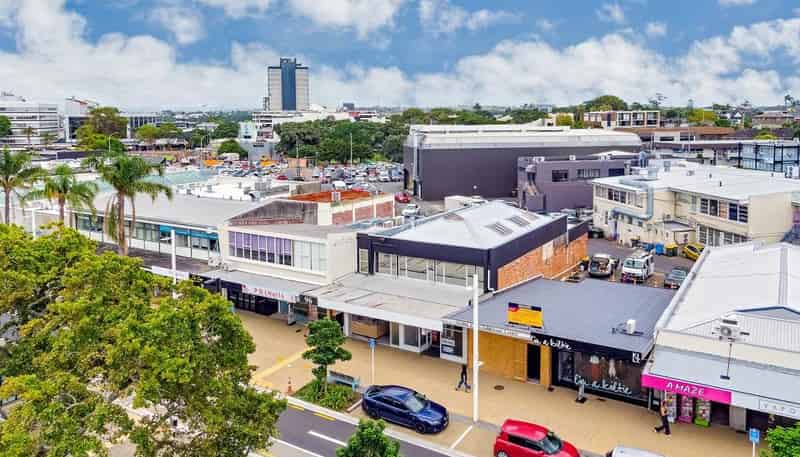  96 - 100 Hurstmere Road, Takapuna
