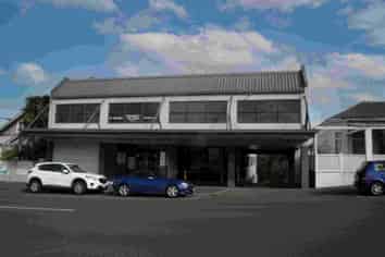 Professional Office Suite in Birkenhead 77m2