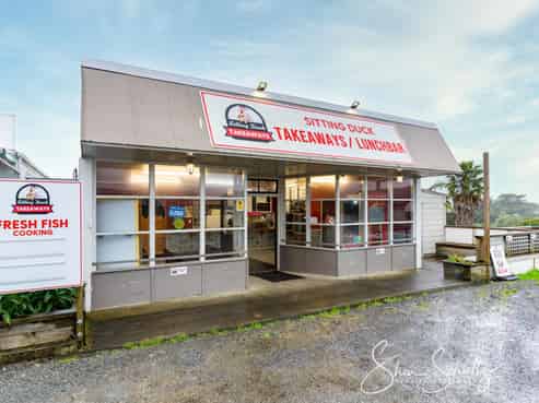 97 Hurndall Street East, Maungaturoto